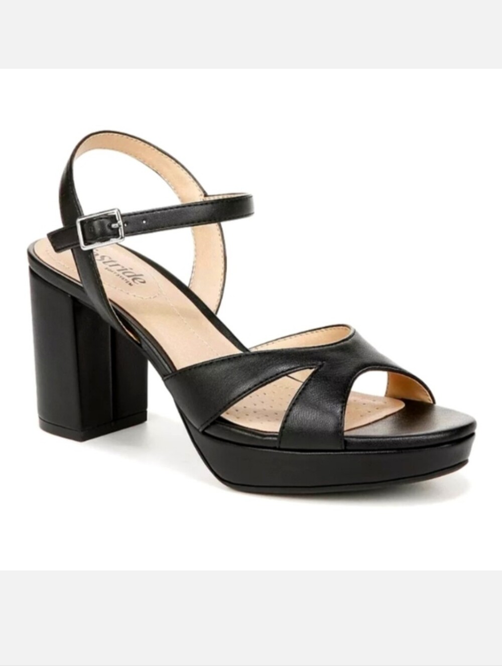 LifeStride Last Dance 4 Women's Sandal 7.5 Wide